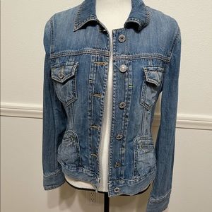 Banana Republic Jean jacket